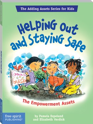 cover image of Helping Out and Staying Safe